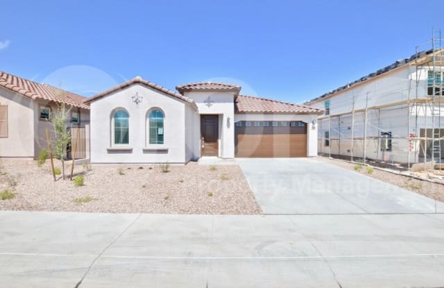 19600 West Badgett Lane - 19600 West Badgett Lane, Buckeye, AZ 85340