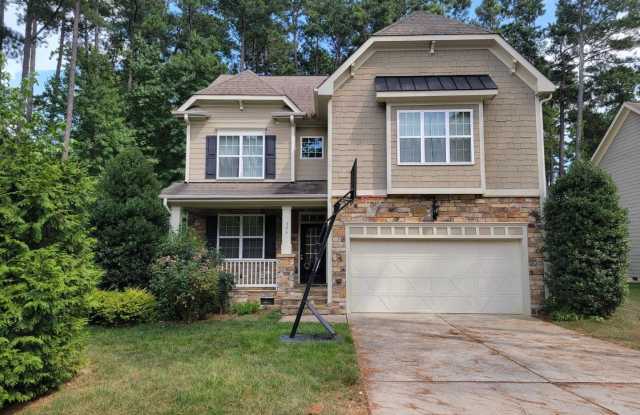 324 Lawrence Road - 324 Lawrence Road, Cary, NC 27511