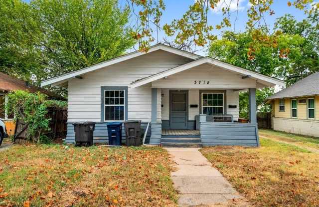 3715 Travis Avenue - 3715 Travis Avenue, Fort Worth, TX 76110