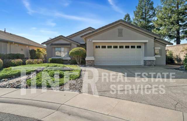 55+ Sun City Lincoln Home on Court!!! - 247 Bloomfield Court, Lincoln, CA 95648