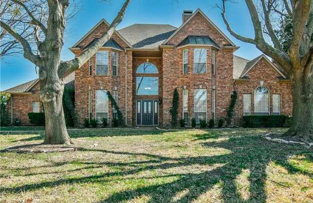 5400 Juniper Court - 5400 Juniper Court, Colleyville, TX 76034