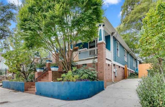 104 Randolph Street NE - 104 Randolph Street Northeast, Atlanta, GA 30312