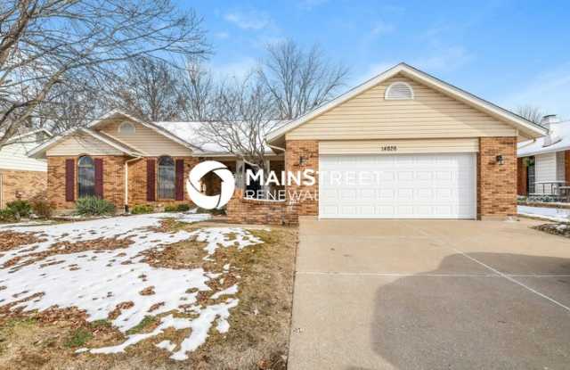 14826 Verdun Estates Drive - 14826 Verdun Estates Drive, Old Jamestown, MO 63034