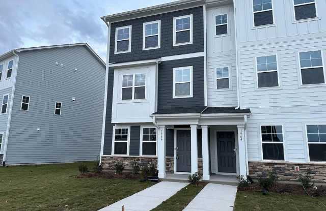 Charming 3BR Townhome in Wake Forest photos photos