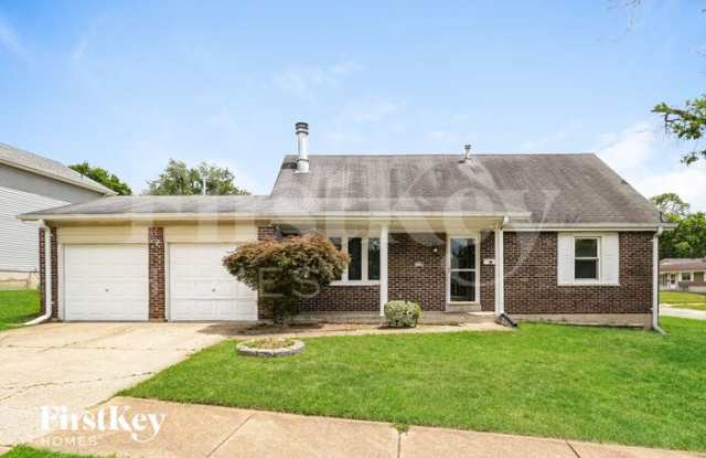 2736 Sedan Drive - 2736 Sedan Drive, Mehlville, MO 63125