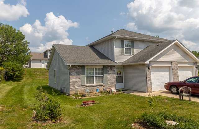 3 bd Duplex Valley Creek Subdivision - 1410 Godas Circle, Boone County, MO 65202 3 bd Duplex Valley Creek Subdivision - 1410 Godas Circle, Boone County, MO 65202