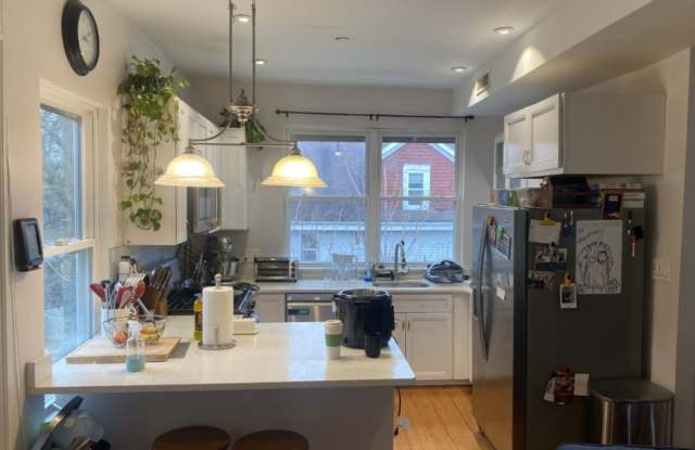 44 Mozart St. - 44 Mozart Street, Boston, MA 02130