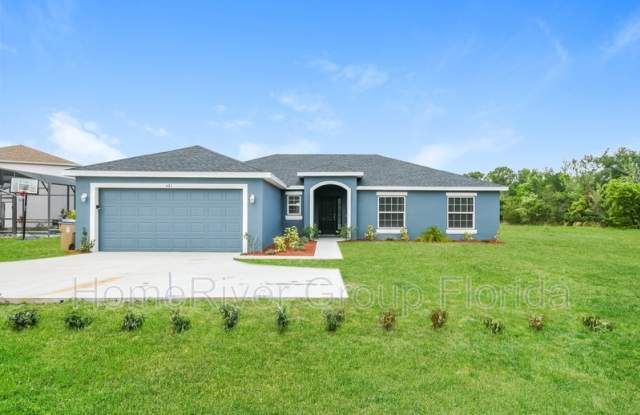 481 Britten Dr - 481 Britten Drive, Poinciana, FL 34758