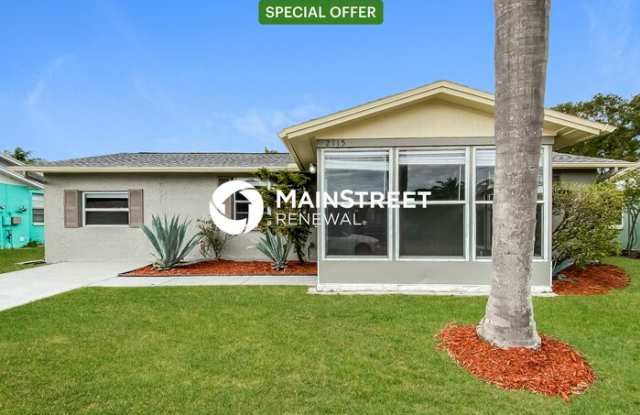 2115 Harrison Drive - 2115 Harrison Drive, Holiday, FL 34691 2115 Harrison Drive - 2115 Harrison Drive, Holiday, FL 34691