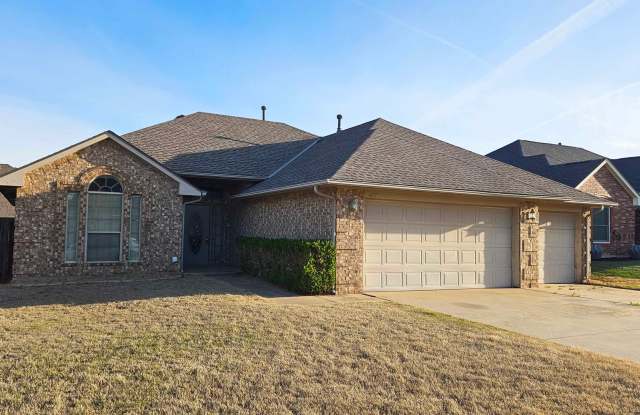 3 Bed/2 Bath Mustang Schools photos photos