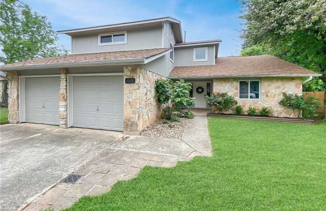 6201  Sun Vista DR - 6201 Sun Vista Drive, Austin, TX 78749