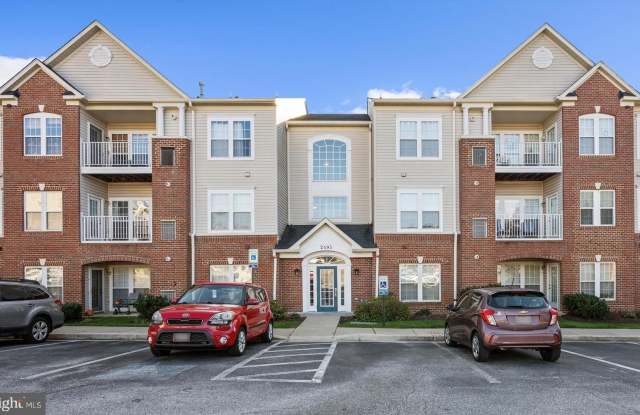 2495 AMBER ORCHARD Court E unit: 303 - 2495 Amber Orchard Court, Odenton, MD 21113