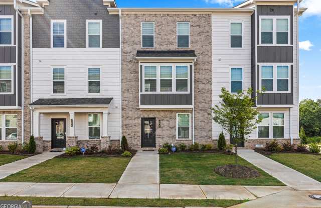 170 Wallace Street - 170 Wallace Street, Fayetteville, GA 30214