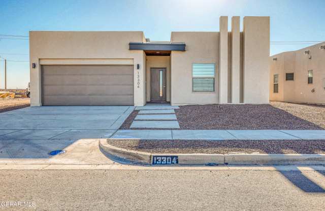 13304 COLDHAM Street - 13304 Coldham Street, El Paso County, TX 79928