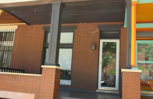 2802 Maryland Ave. - 2802 Maryland Avenue, Baltimore, MD 21218