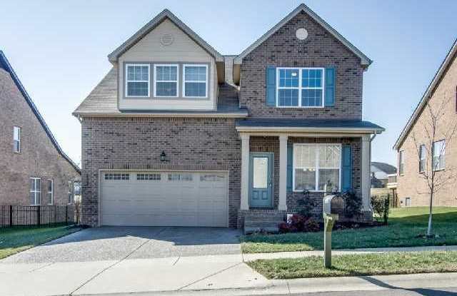 3 bedroom, 2.5 bath home in Bent Creek - 4990 Maxwell Landing Drive, Nolensville, TN 37135