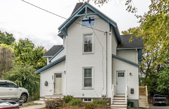 341 Linwood Avenue - 341 Linwood Avenue, Newton, MA 02460
