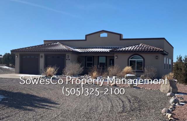 Large Southwest Custom Home! photos photos