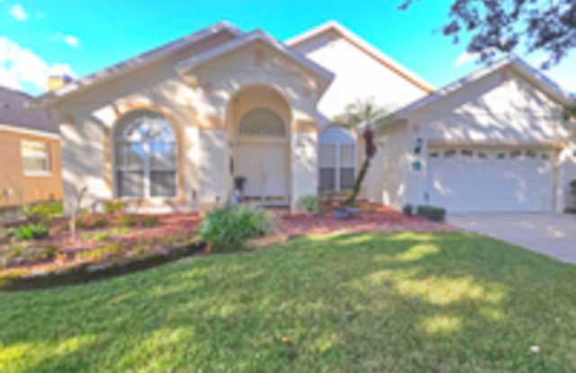 Lakefront home very spacious with a screened in pool in Heathrow photos photos