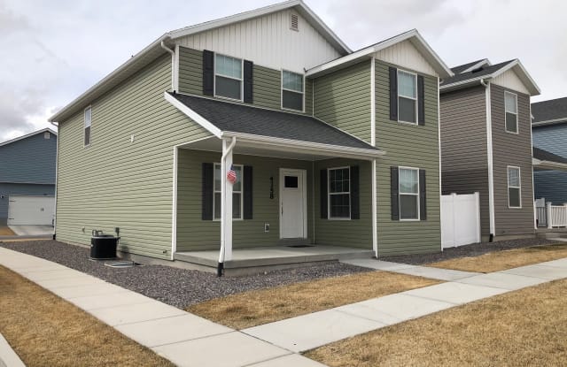 4358 N ANGIES ALY - 4358 North Angie's Alley, Eagle Mountain, UT 84005