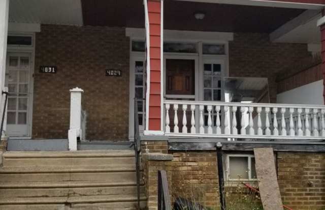 Front Porch Row - Olney photos photos