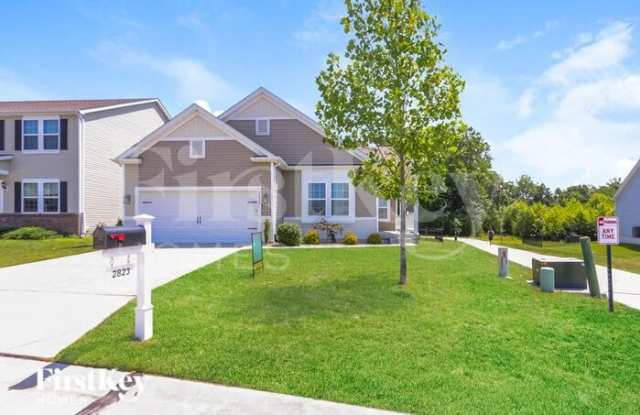 2823 Preston Woods Trail - 2823 Preston Woods Trail, O'Fallon, MO 63367