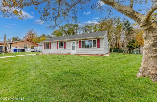 207 Coville Drive - 207 Coville Drive, Browns Mills, NJ 08015