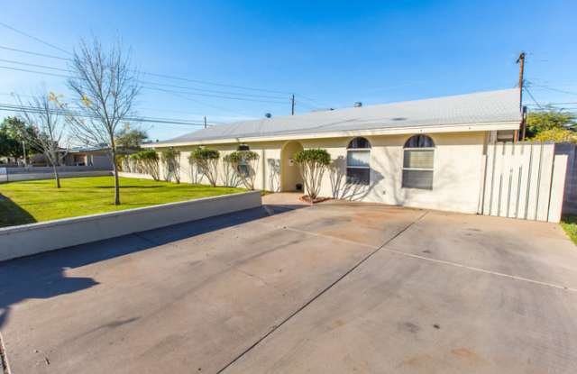 1560 West 5th Place - 1560 West 5th Place, Mesa, AZ 85201