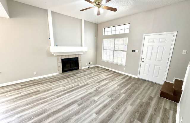 REMODELED Two Story Home With Cozy Fireplace + 2-Car Garage + Large Fenced Backyard! Gallery 4