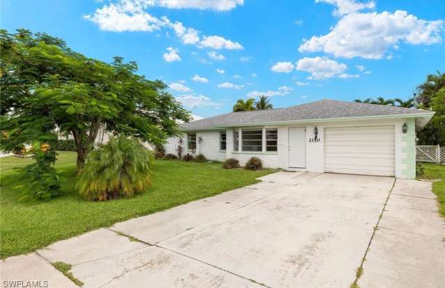 2150 Aruba Avenue - 2150 Aruba Avenue, Fort Myers Shores, FL 33905 2150 Aruba Avenue - 2150 Aruba Avenue, Fort Myers Shores, FL 33905