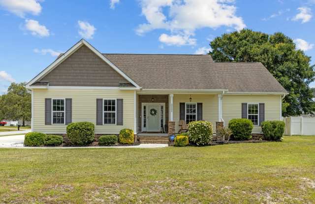 202 Echo Ridge Road - 202 Echo Ridge Road, Carteret County, NC 28584