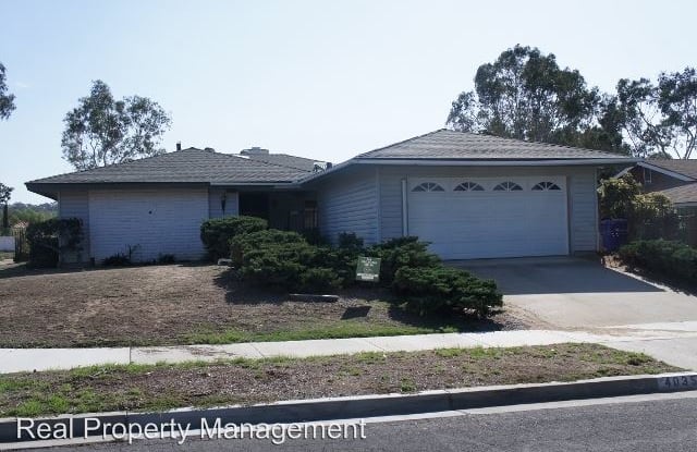 4035 VIA SERRA - 4035 via Serra, Oceanside, CA 92057