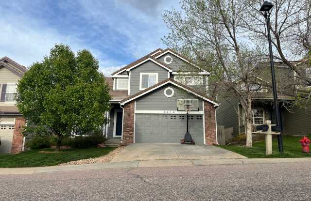 4BR house on open space close to pool, trails, and PK-8 school photos photos