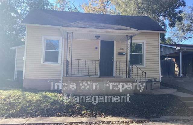 535 S Adams St - 535 South Adams Street, Festus, MO 63028