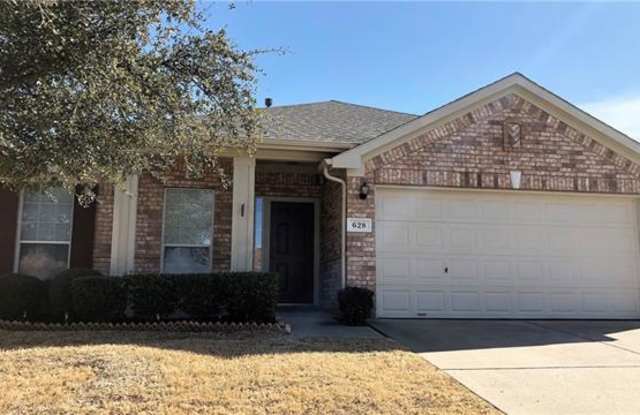 628 Soledad Street - 628 Soledad St, Arlington, TX 76002