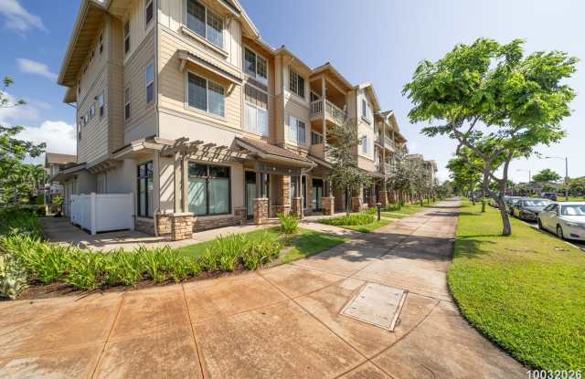 3 Bd/2Ba Beautiful Townhouse Move In Ready (Kapolei) $3,795.00 Gallery 1