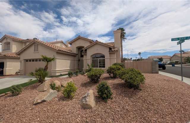 1061 Coral Desert Drive photos photos