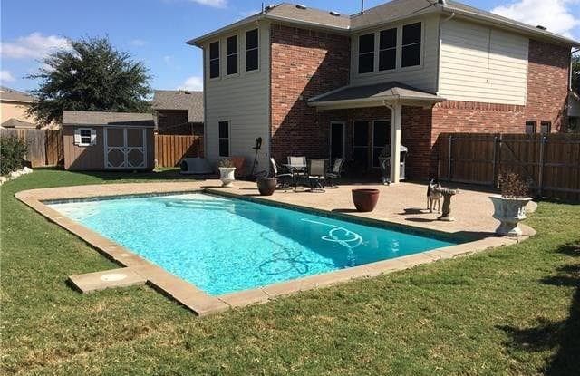 4628 Thistle Creek Court - 4628 Thistle Creek Court, Fort Worth, TX 76179