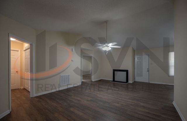 3BR, 2BA Durham Home with Deck and LVP Flooring Gallery 3