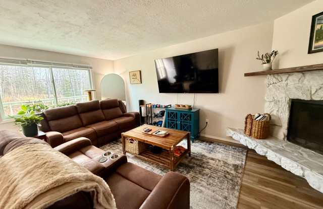 Beautifully updated 3 bedroom townhouse style condo with garage! Great location, close to amenities, end unit! Gallery 3