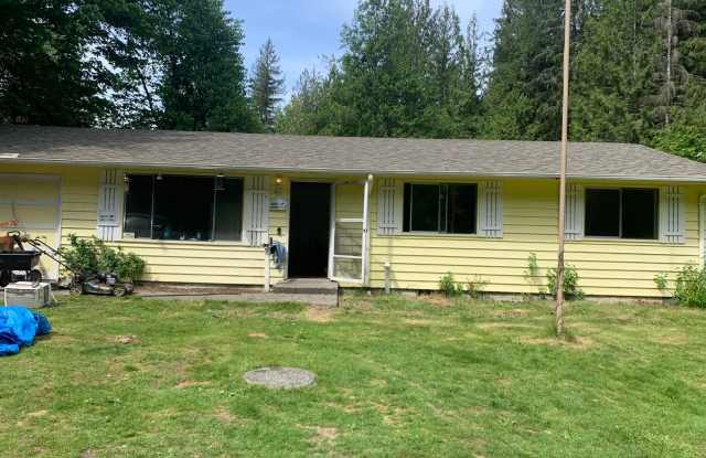 3 Bed/1 Bath +Garage  Shop, Marblemount photos photos