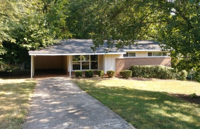 2596 Yale Terrace - 2596 Yale Terrace, Candler-McAfee, GA 30032