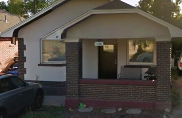 458 South University Street - 458 University Street, Salt Lake City, UT 84102