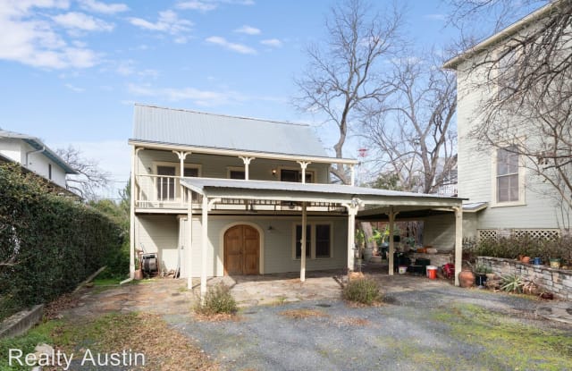 1407 West 9th Street Unit B - 1407 West 9th Street, Austin, TX 78703