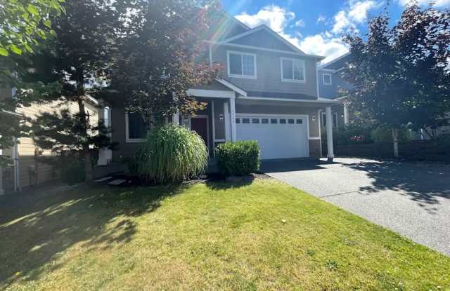 2022 197th Street Court East - 2022 197th Street Court East, Spanaway, WA 98387