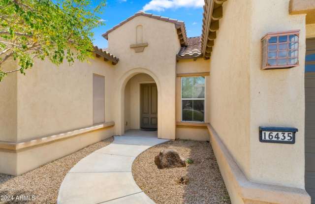 16435 W CYPRESS Street - 16435 West Cypress Street, Goodyear, AZ 85395