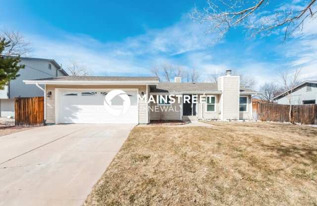 2597 West 133rd Circle - 2597 West 133rd Circle, Broomfield, CO 80020