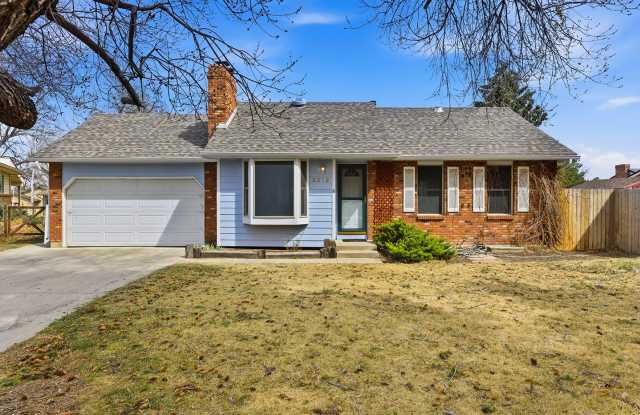 Bright Ranch Home with 2-Car Garage, Finished Basement, and Spacious Yard - 2213 Charolais Drive, Fort Collins, CO 80526