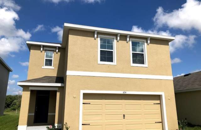 Large 4BR/2.5BA Spacious Home with loft and laundry upstairs. - 11143 Leland Groves Drive, Riverview, FL 33579