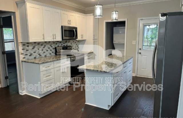 1010 Palmetto Ave SW - 1010 Palmetto Avenue Southwest, Atlanta, GA 30314